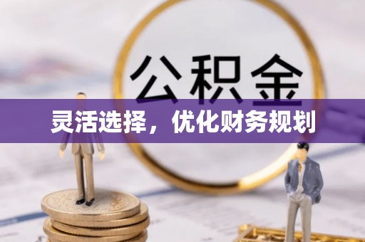 玛纳斯灵活选择，优化财务规划