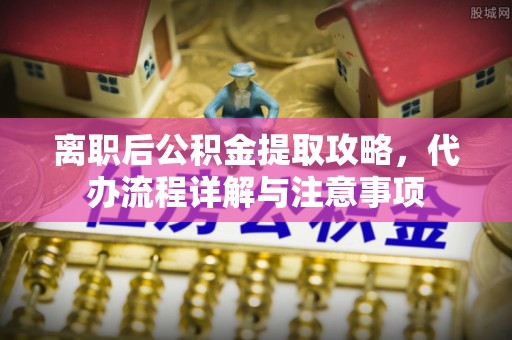 玛纳斯离职后公积金提取攻略，代办流程详解与注意事项