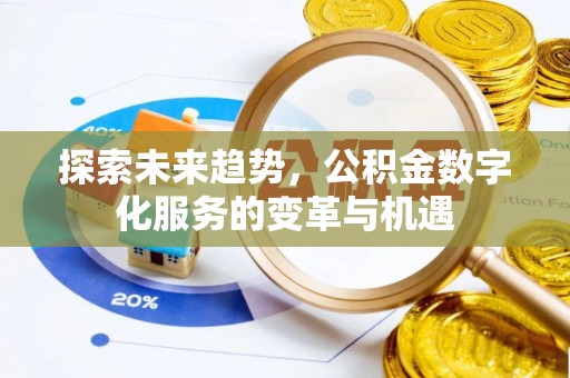 玛纳斯探索未来趋势，公积金数字化服务的变革与机遇