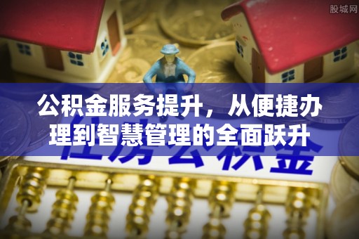 玛纳斯公积金服务提升，从便捷办理到智慧管理的全面跃升