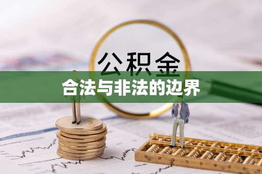 玛纳斯合法与非法的边界