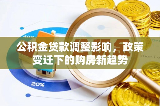 玛纳斯公积金贷款调整影响，政策变迁下的购房新趋势