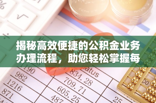 玛纳斯揭秘高效便捷的公积金业务办理流程，助您轻松掌握每一步
