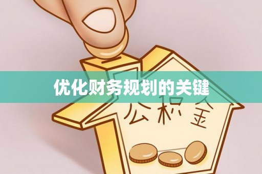 玛纳斯优化财务规划的关键