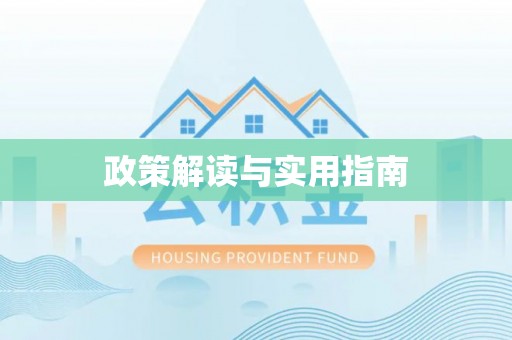 玛纳斯政策解读与实用指南