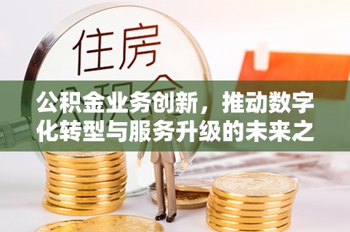玛纳斯公积金业务创新，推动数字化转型与服务升级的未来之路