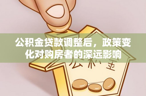 玛纳斯公积金贷款调整后，政策变化对购房者的深远影响