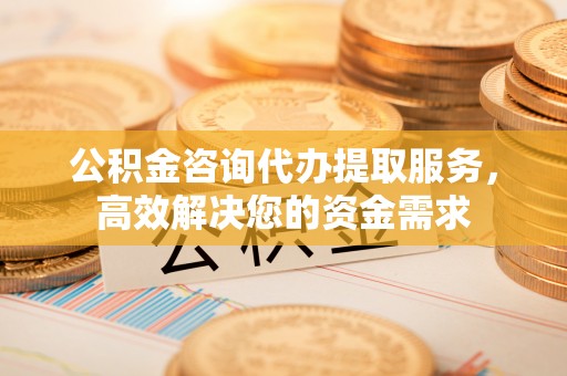 玛纳斯公积金咨询代办提取服务，高效解决您的资金需求