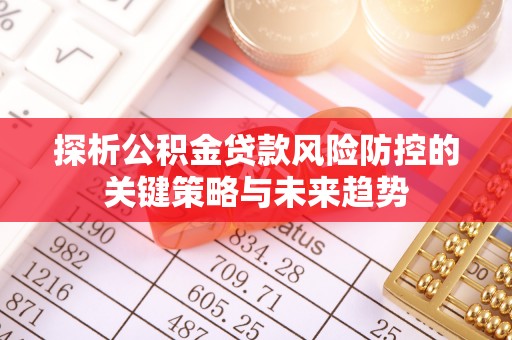 玛纳斯探析公积金贷款风险防控的关键策略与未来趋势