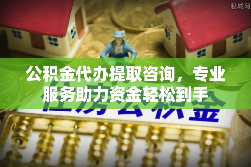 玛纳斯公积金代办提取咨询，专业服务助力资金轻松到手
