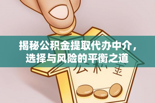 玛纳斯揭秘公积金提取代办中介，选择与风险的平衡之道