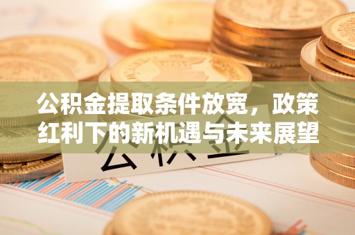 玛纳斯公积金提取条件放宽，政策红利下的新机遇与未来展望