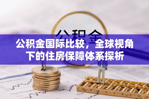 玛纳斯公积金国际比较，全球视角下的住房保障体系探析