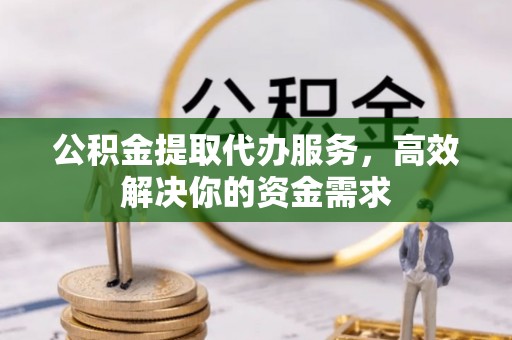 玛纳斯公积金提取代办服务，高效解决你的资金需求