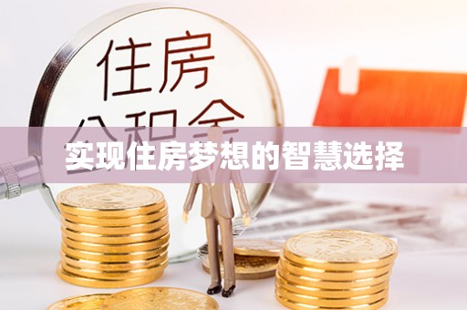 玛纳斯实现住房梦想的智慧选择