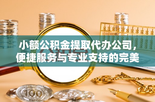 玛纳斯小额公积金提取代办公司，便捷服务与专业支持的完美结合