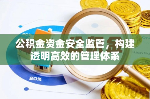 玛纳斯公积金资金安全监管，构建透明高效的管理体系