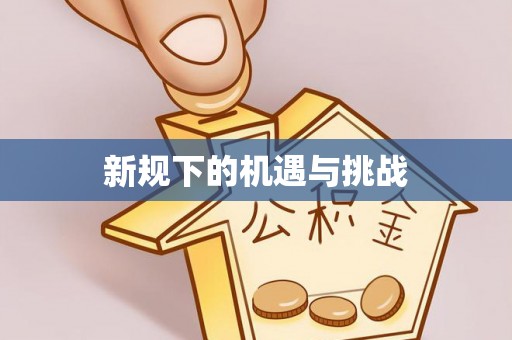 玛纳斯新规下的机遇与挑战