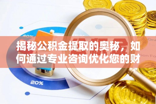 玛纳斯揭秘公积金提取的奥秘，如何通过专业咨询优化您的财务规划