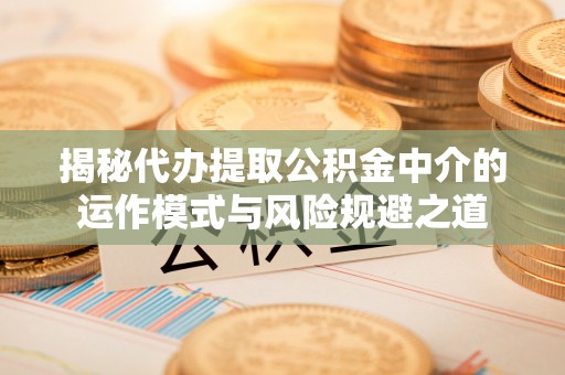 玛纳斯揭秘代办提取公积金中介的运作模式与风险规避之道