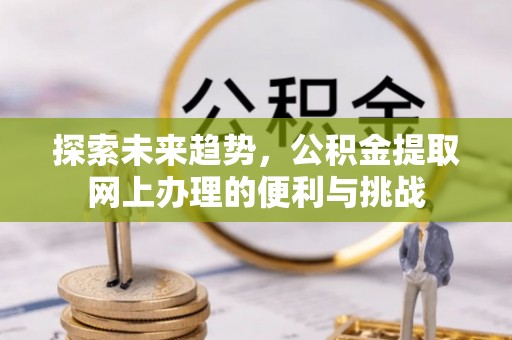 玛纳斯探索未来趋势，公积金提取网上办理的便利与挑战