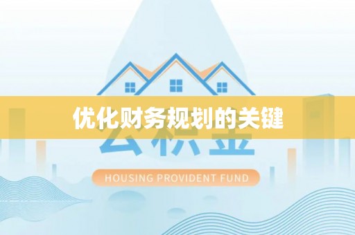 玛纳斯优化财务规划的关键