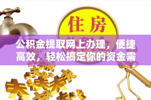 玛纳斯公积金提取网上办理，便捷高效，轻松搞定你的资金需求