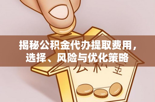 玛纳斯揭秘公积金代办提取费用，选择、风险与优化策略