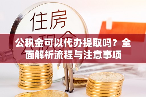 玛纳斯公积金可以代办提取吗？全面解析流程与注意事项