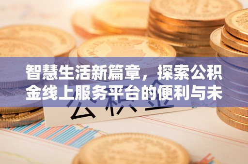 玛纳斯智慧生活新篇章，探索公积金线上服务平台的便利与未来