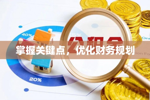 玛纳斯掌握关键点，优化财务规划