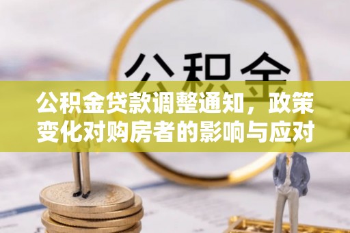 玛纳斯公积金贷款调整通知，政策变化对购房者的影响与应对策略