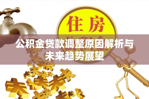 玛纳斯公积金贷款调整原因解析与未来趋势展望