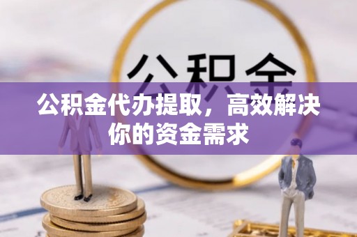 玛纳斯公积金代办提取，高效解决你的资金需求