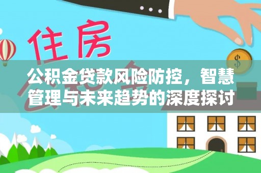 玛纳斯公积金贷款风险防控，智慧管理与未来趋势的深度探讨