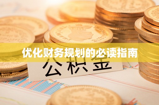 玛纳斯优化财务规划的必读指南