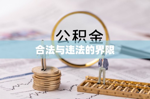 玛纳斯合法与违法的界限