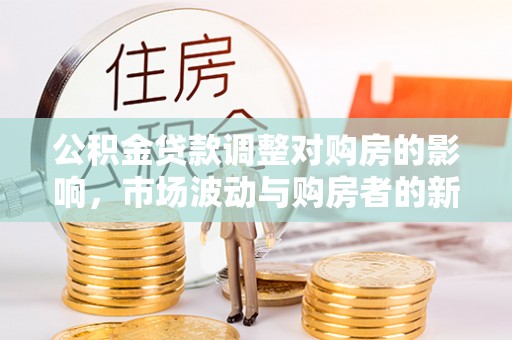 玛纳斯公积金贷款调整对购房的影响，市场波动与购房者的新选择