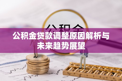 玛纳斯公积金贷款调整原因解析与未来趋势展望